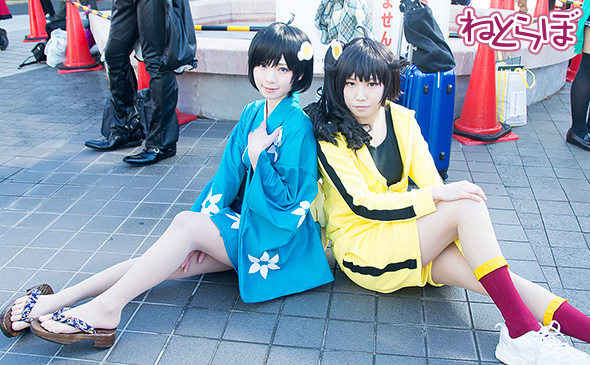 ファイヤーシスターズ