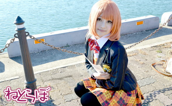 コミックマーケット89コスプレ