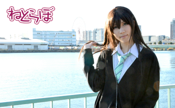 コミックマーケット89コスプレ