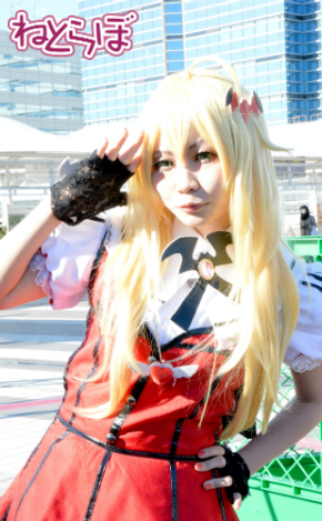 コミックマーケット89コスプレ