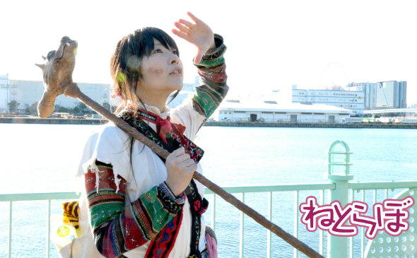 コミックマーケット89コスプレ