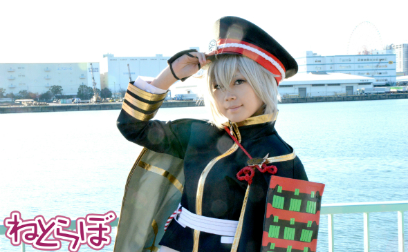 コミックマーケット89コスプレ