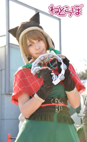 九重こすずさん