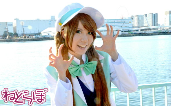 コミックマーケット89コスプレ