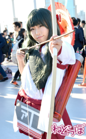 八神さんの赤城