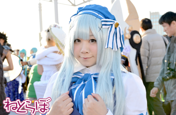 瀬川ありすさんのチノちゃん