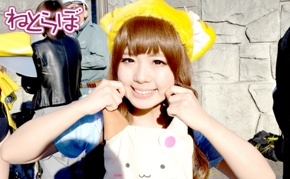 コミックマーケット89コスプレ