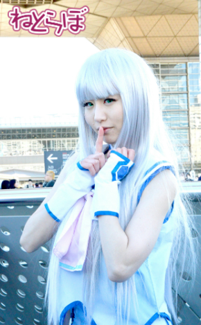 コミックマーケット89コスプレ