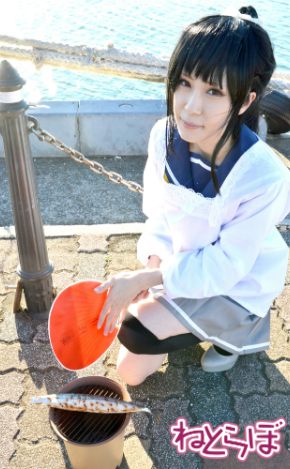 コミックマーケット89コスプレ