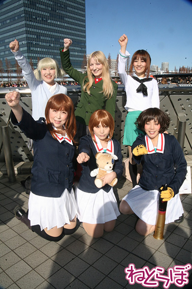 ガルパンはいいぞ