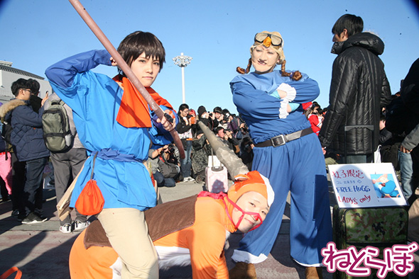 スタジオジブリ合わせ