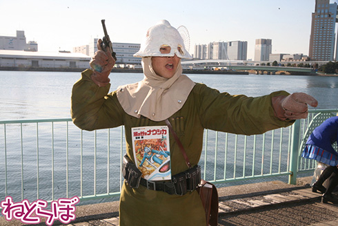 風の谷のナウシカ