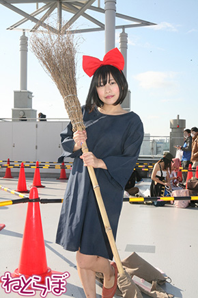魔女の宅急便