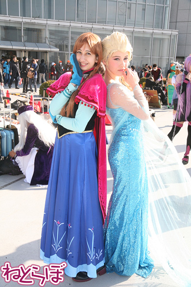 アナと雪の女王