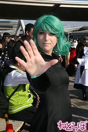 イタリア人のタツマキ