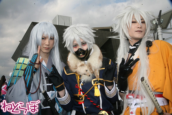 審神者のお嬢さま方へのお年玉です