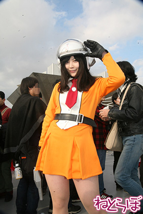 ウルトラマンより科学特捜隊