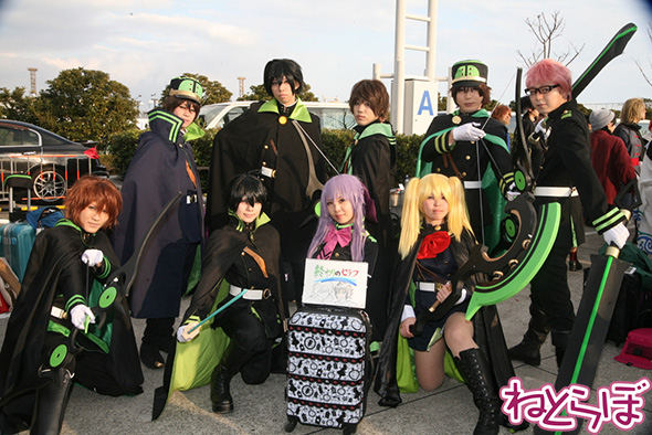 終わりのセラフ