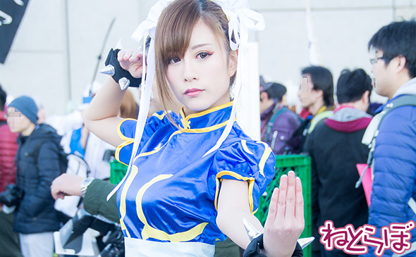 春麗