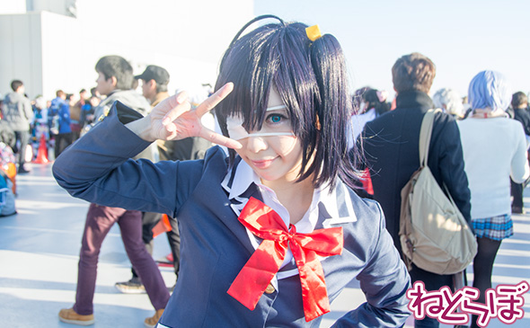 小鳥遊六花