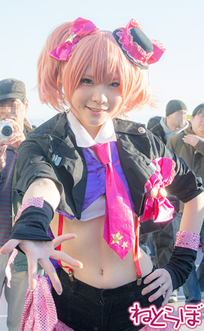 アイマス 城ヶ崎美嘉