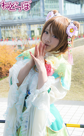 ラブライブ七福神かよちん