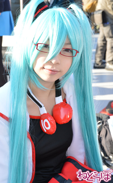 初音ミク