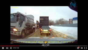 はまるトラック