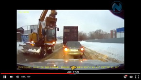 トラックの救世主