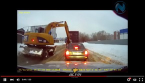 トラックの救世主