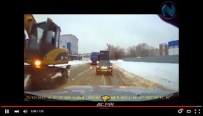 トラックの救世主