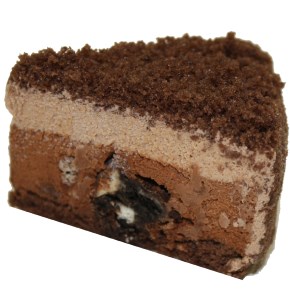 ブラックサンダーショコラケーキ