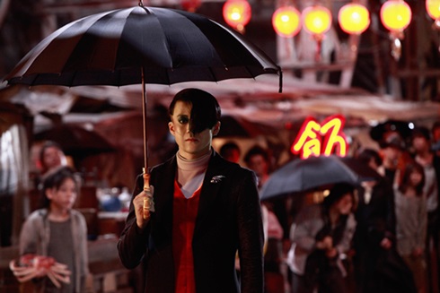 小栗旬さん演じる「テラフォーマーズ」の本多晃