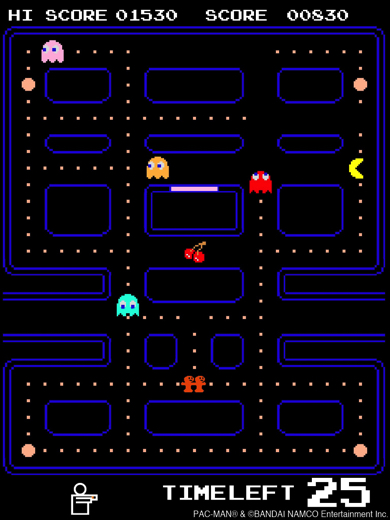 PAC-MAN Powered by Moff