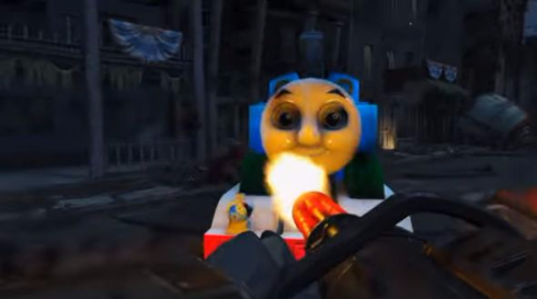 トーマスFallout