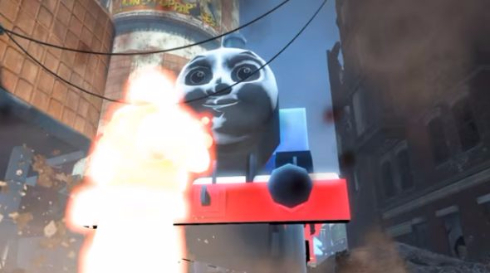 トーマスFallout