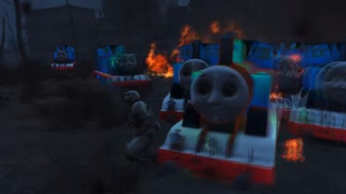 トーマスFallout