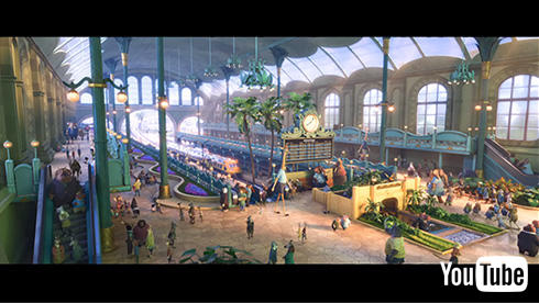 ハイテクシティ・ズートピア