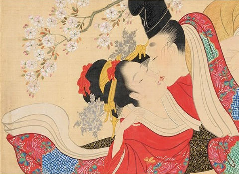 春画展