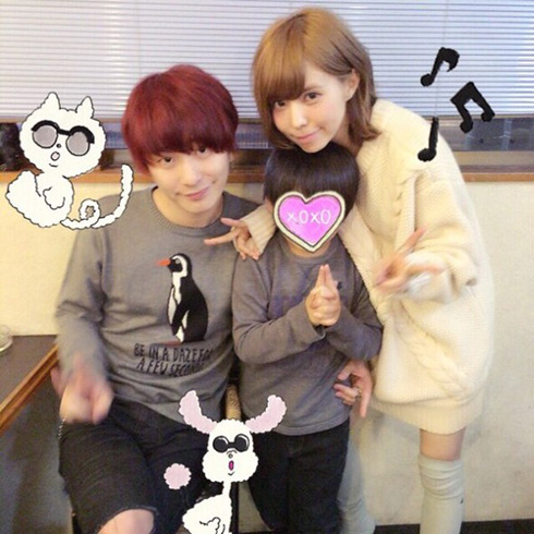 益若つばささんが投稿した写真