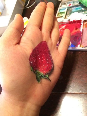 ボディペイント