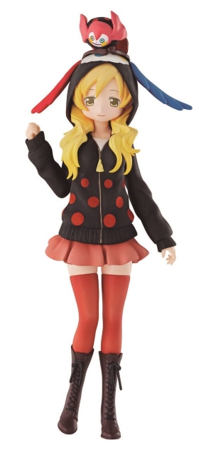 魔法少女まどかマギカ　一番くじ　プレミアムフィギュア　まどか　さやか　杏子　マミ 一番くじプレミアム 劇場版 魔法少女まどか☆マギカ～スペシャル