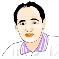 おじいちゃんスタンプ