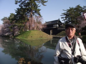 おじいちゃんスタンプ