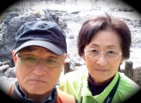 おじいちゃんスタンプ