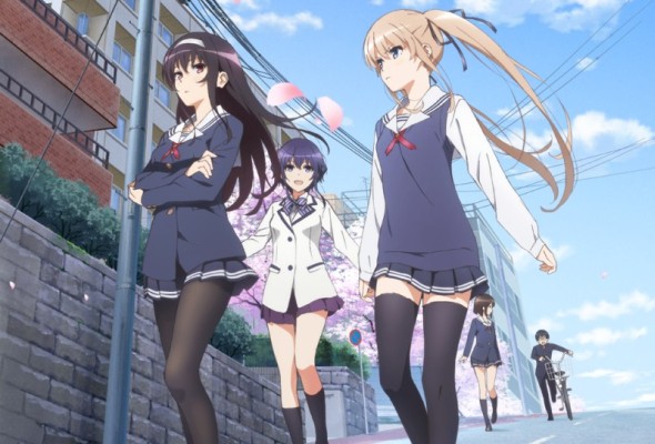 アニメ「冴えない彼女の育て方」公式サイト