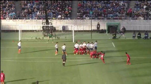 東福岡トリックFK