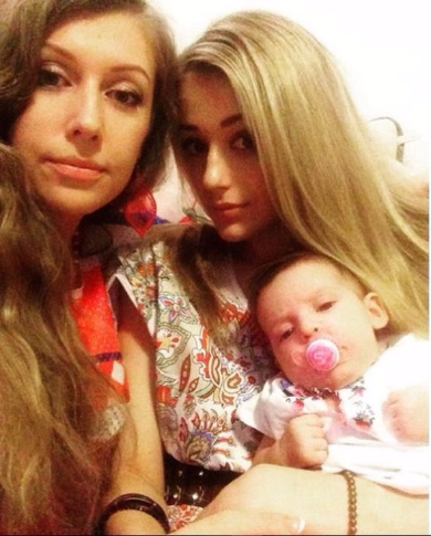 38歳のおばあちゃん