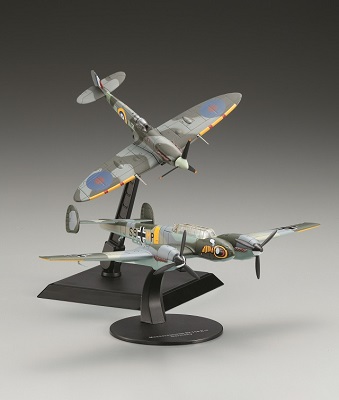 第二次世界大戦の軍用機模型がデアゴスティーニに登場 「零戦52