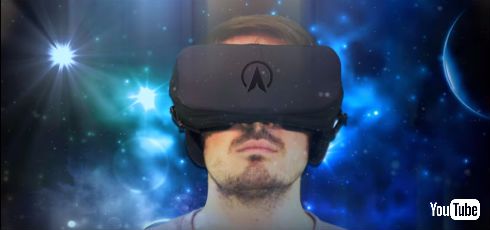 VRジェットコースター